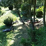 Semesterbostad Z Ogromnym Ogrodem Witaszyn