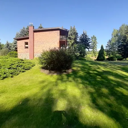 Z Ogromnym Ogrodem * Witaszyn