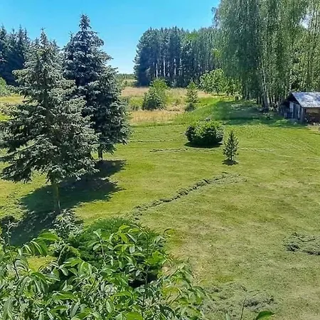 Z Ogromnym Ogrodem * Witaszyn