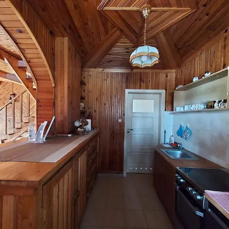 Ferienhaus Z Ogromnym Ogrodem *