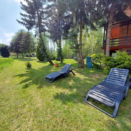Z Ogromnym Ogrodem Casa de Férias