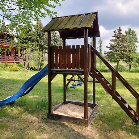 Dom wakacyjny Z Ogromnym Ogrodem *