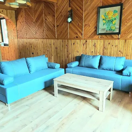 Vakantiehuis Z Ogromnym Ogrodem *