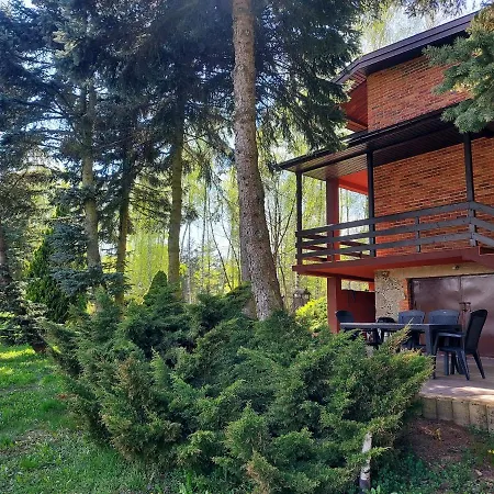 Ferienhaus Z Ogromnym Ogrodem