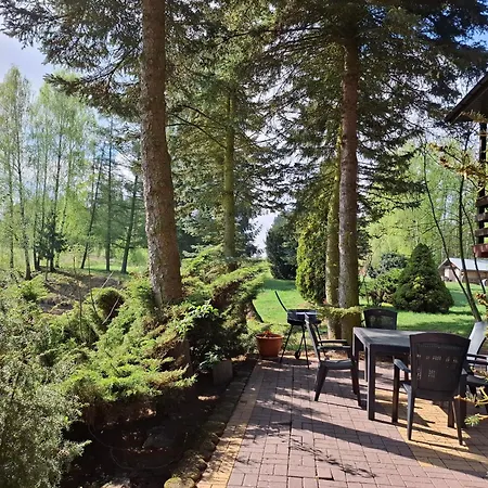 Casa vacanze Klimatyczny Z Ogromnym Ogrodem Na Wylacznosc Relaks W Otoczeniu Natury *