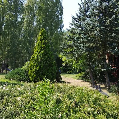 Klimatyczny Z Ogromnym Ogrodem Na Wylacznosc Relaks W Otoczeniu Natury *