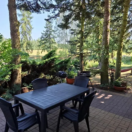 Z Ogromnym Ogrodem Witaszyn