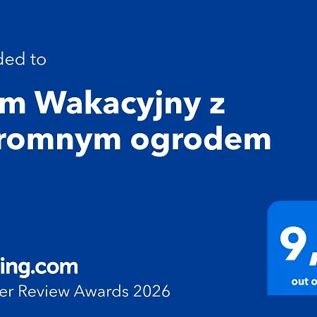 Klimatyczny Z Ogromnym Ogrodem Na Wylacznosc Relaks W Otoczeniu Natury Witaszyn