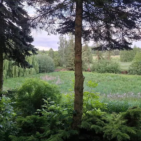 Сasa de vacaciones Klimatyczny Z Ogromnym Ogrodem Na Wylacznosc Relaks W Otoczeniu Natury *