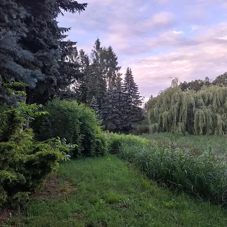 Klimatyczny Z Ogromnym Ogrodem Na Wylacznosc Relaks W Otoczeniu Natury Tatil Evi
