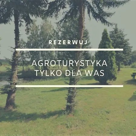 Z Ogromnym Ogrodem Ferienhaus *