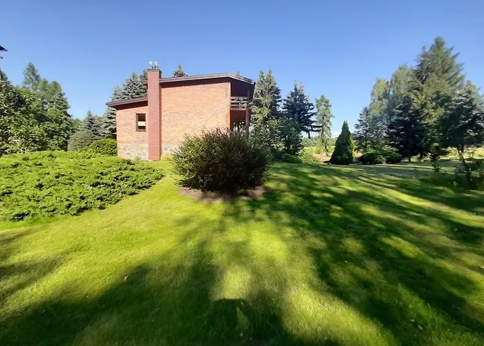 Z Ogromnym Ogrodem * Witaszyn