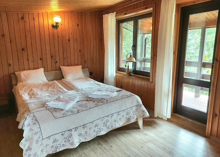 Z Ogromnym Ogrodem Tatil Evi *