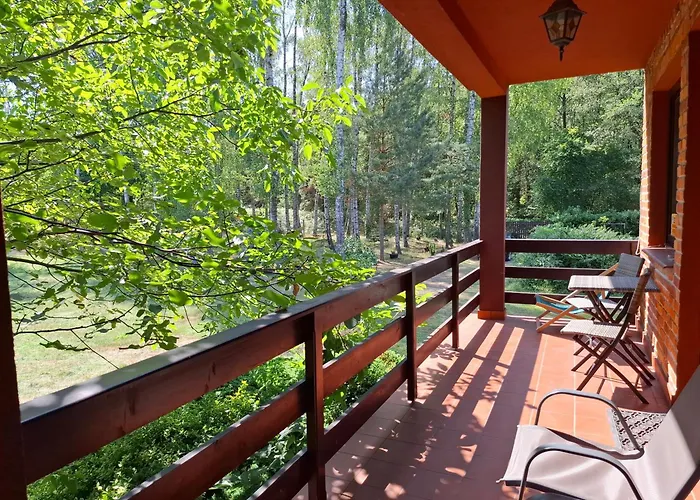 Z Ogromnym Ogrodem Tatil Evi *