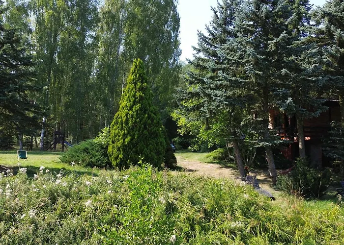 Z Ogromnym Ogrodem *