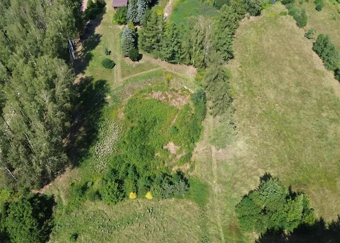 Z Ogromnym Ogrodem *