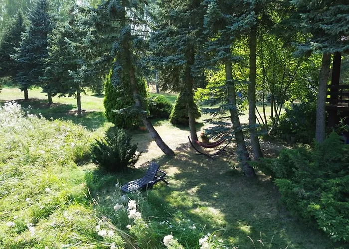 Z Ogromnym Ogrodem Tatil Evi *