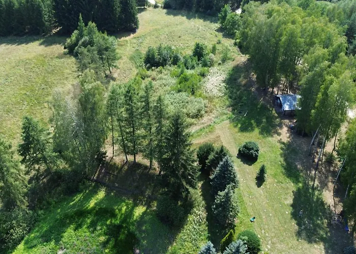 Tatil Evi Z Ogromnym Ogrodem *