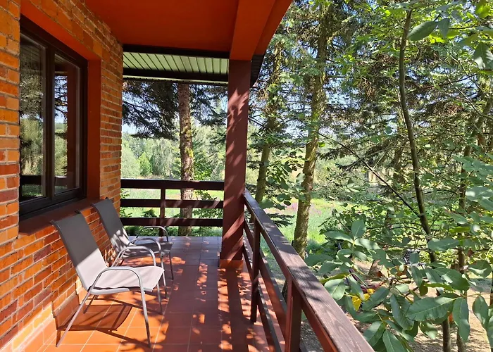 Z Ogromnym Ogrodem Tatil Evi *